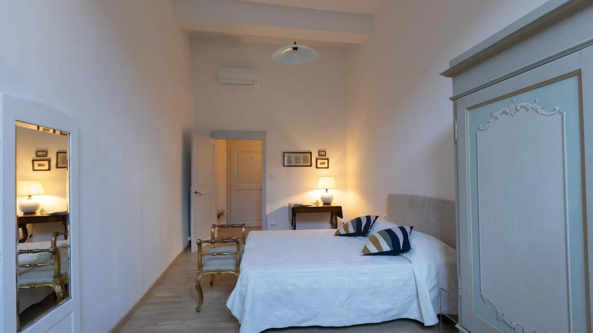 Daire Palazzo Fioravanti In Centro A Firenze İtalya