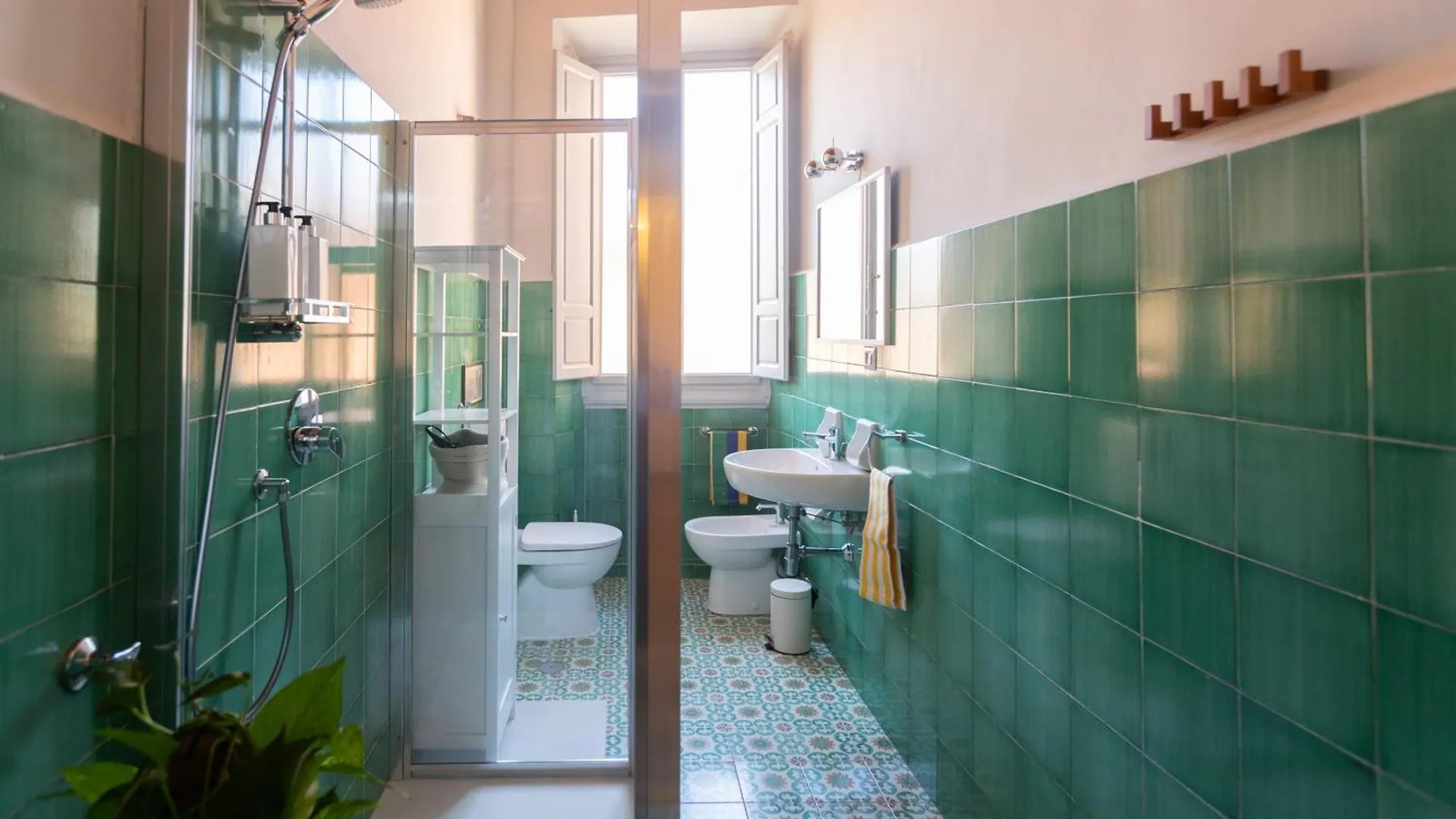 Daire Palazzo Fioravanti In Centro A Firenze İtalya