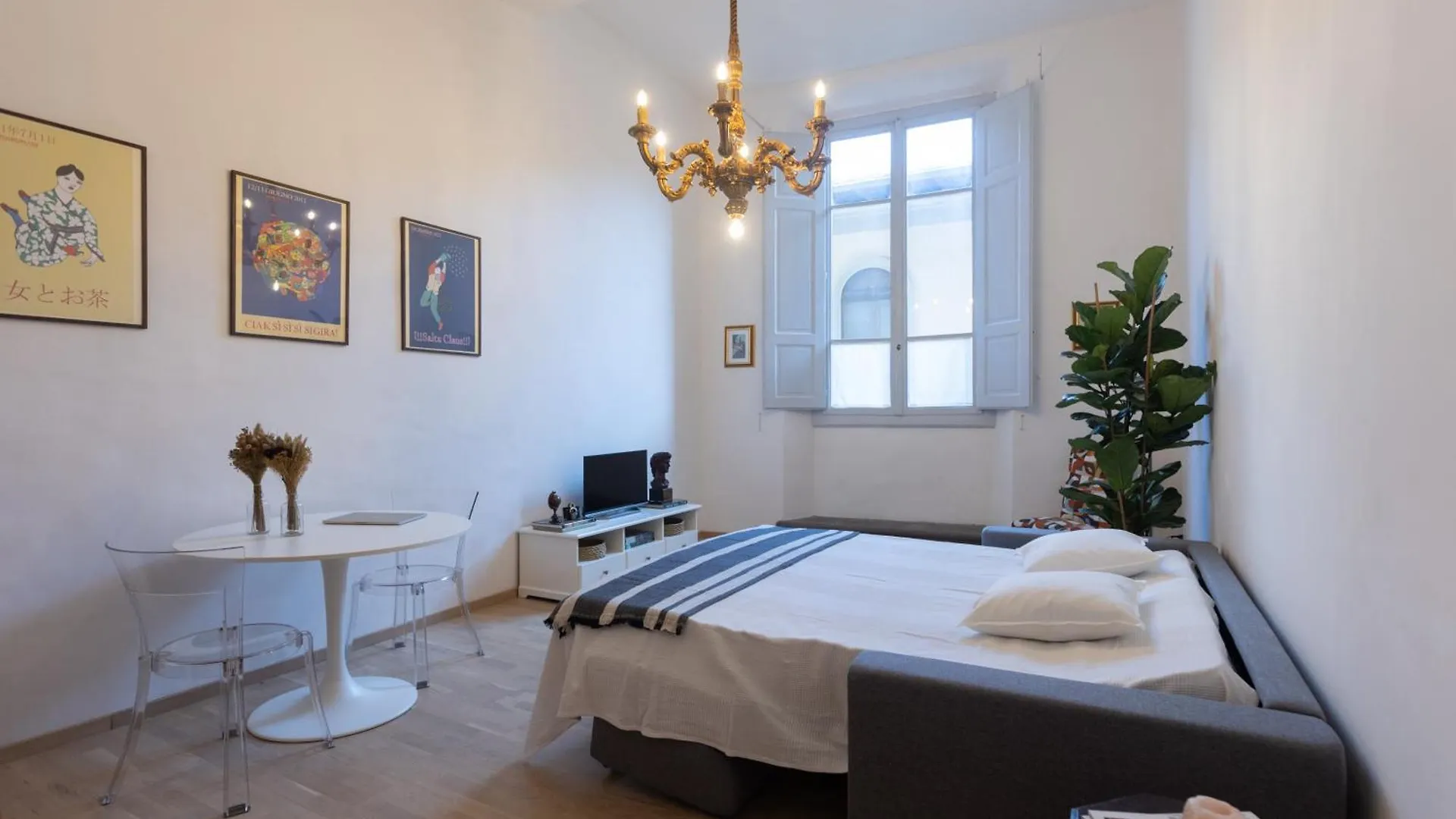 Palazzo Fioravanti In Centro A Firenze Daire Floransa